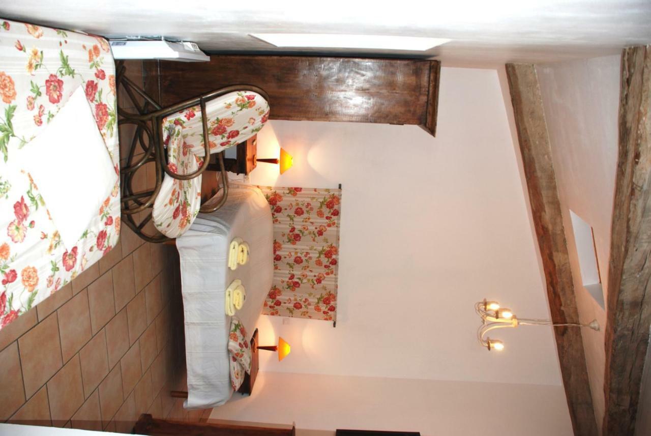 Bed and Breakfast Les Jardins Du Mas Evesque Rousson  Exteriér fotografie