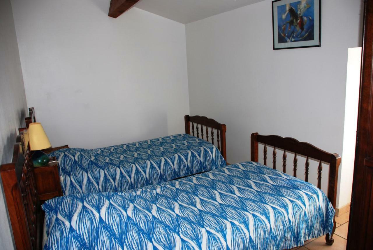 Bed and Breakfast Les Jardins Du Mas Evesque Rousson  Exteriér fotografie